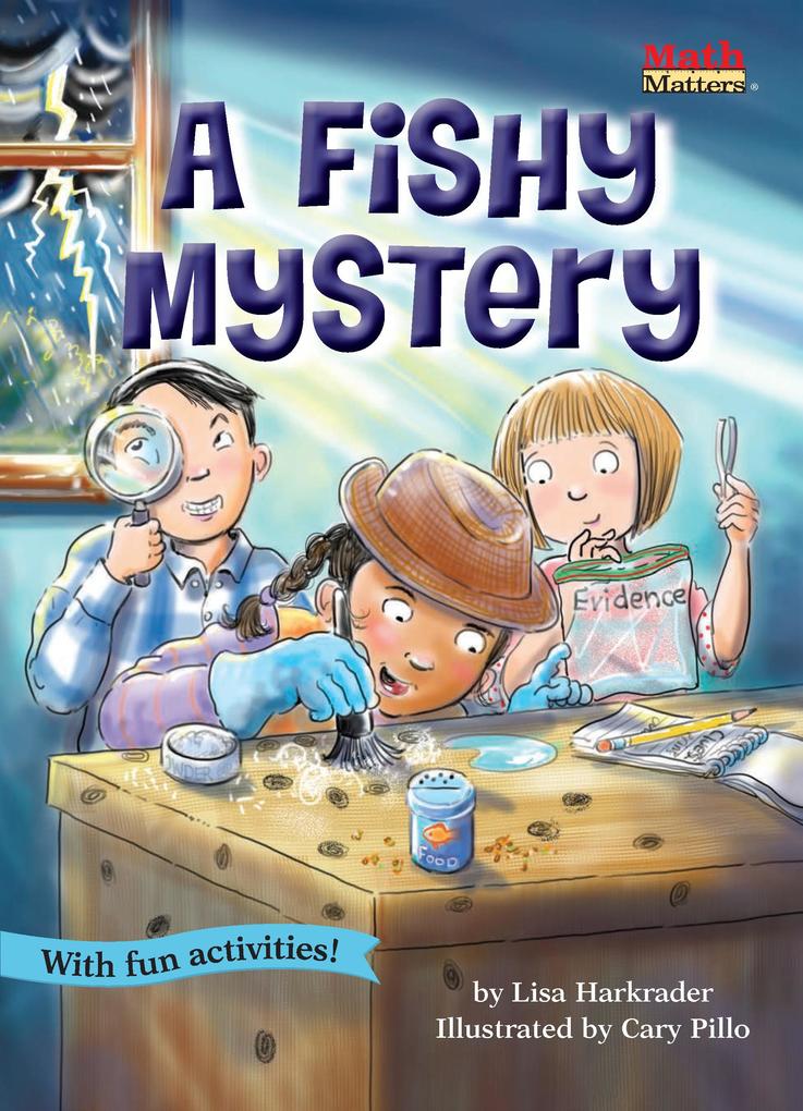 Produktbild: A Fishy Mystery | Lisa Harkrader