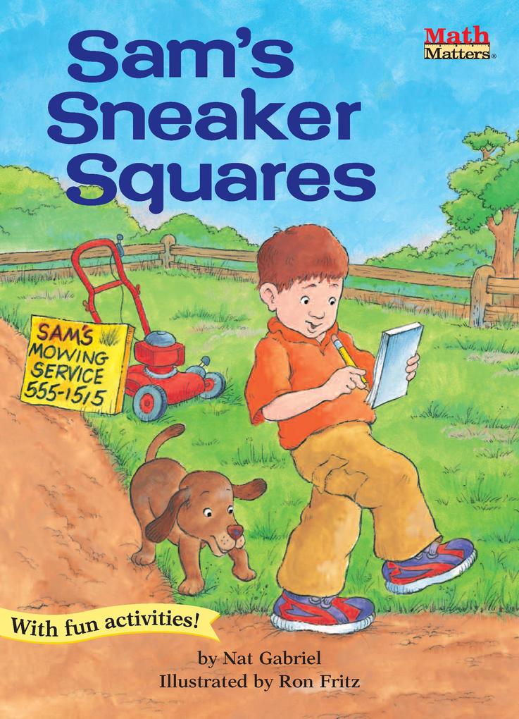 Produktbild: Sam's Sneaker Squares | Nat Gabriel