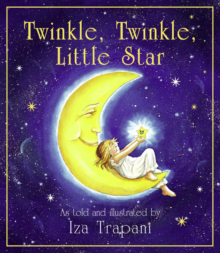 Produktbild: Twinkle, Twinkle, Little Star | Iza Trapani