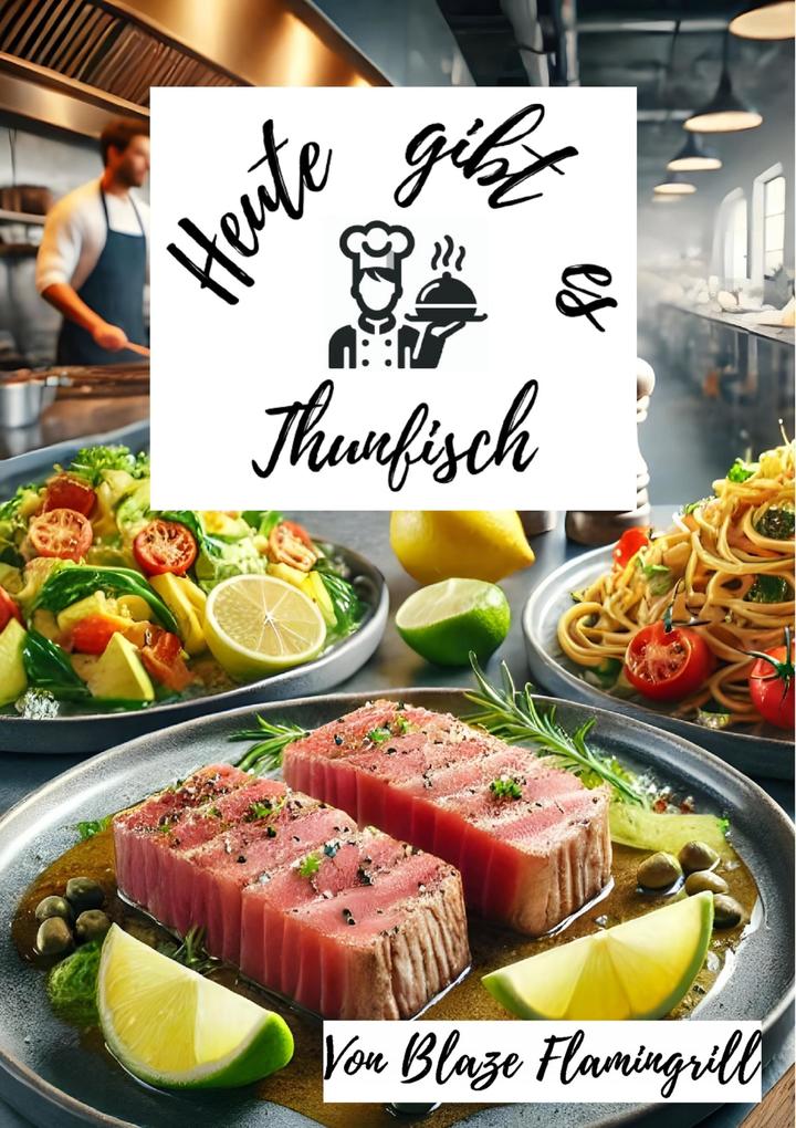 Produktbild: Heute gibt es - Thunfisch | Blaze Flamingrill
