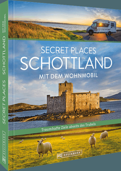 Produktbild: Secret Places Schottland mit dem Wohnmobil | Udo Haafke
