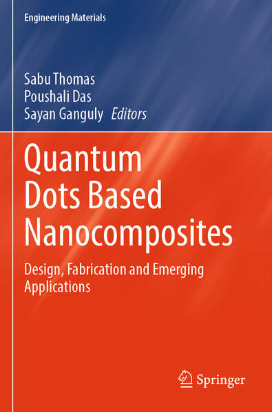 Produktbild: Quantum Dots Based Nanocomposites