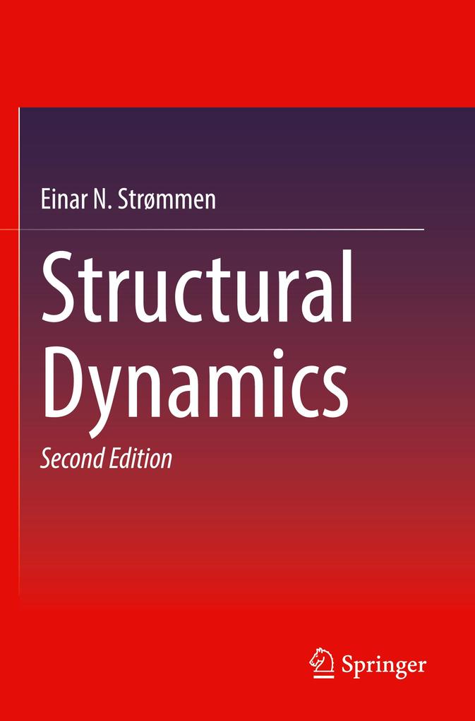 Produktbild: Structural Dynamics | Einar N. Strømmen