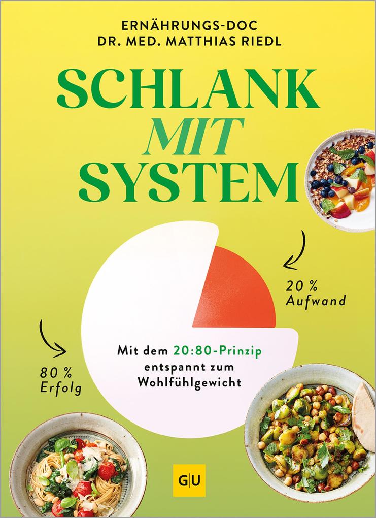 Produktbild: Schlank mit System | med. Matthias Riedl, Matthias Riedl