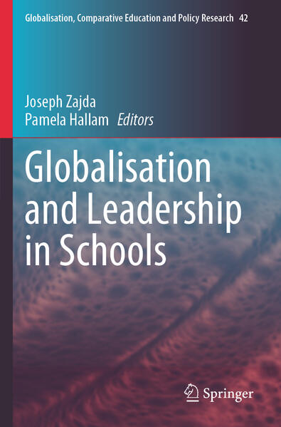 Produktbild: Globalisation and Leadership in Schools