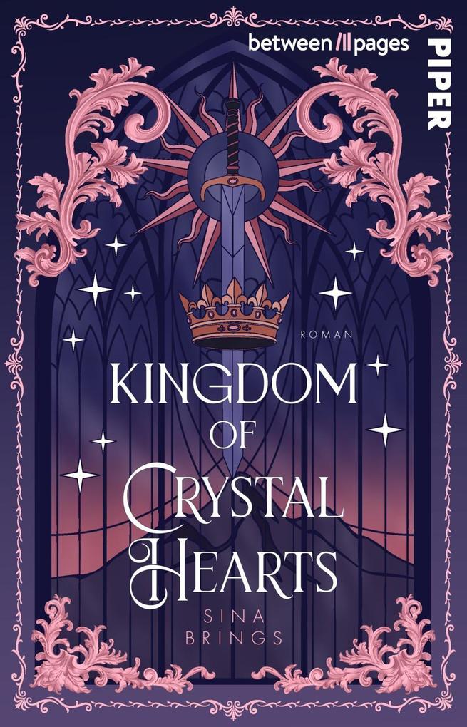 Produktbild: Kingdom of crystal Hearts | Sina Brings