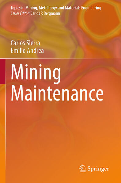 Produktbild: Mining Maintenance | Carlos Sierra, Emilio Andrea