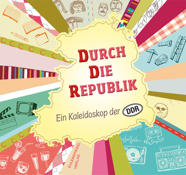 Produktbild: Durch die Republik | Sabine Friedrichs