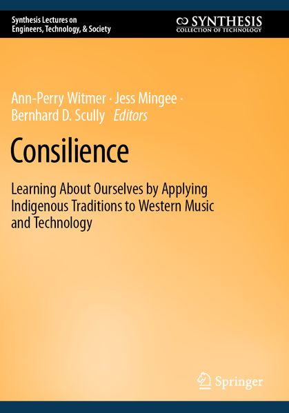 Produktbild: Consilience