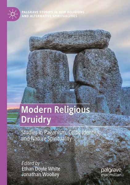Produktbild: Modern Religious Druidry