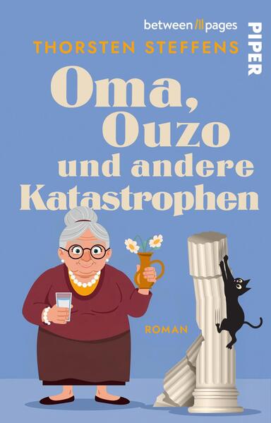 Produktbild: Oma, Ouzo und andere Katastrophen | Thorsten Steffens