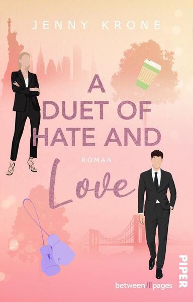 Produktbild: A Duet of Hate and Love | Jenny Krone