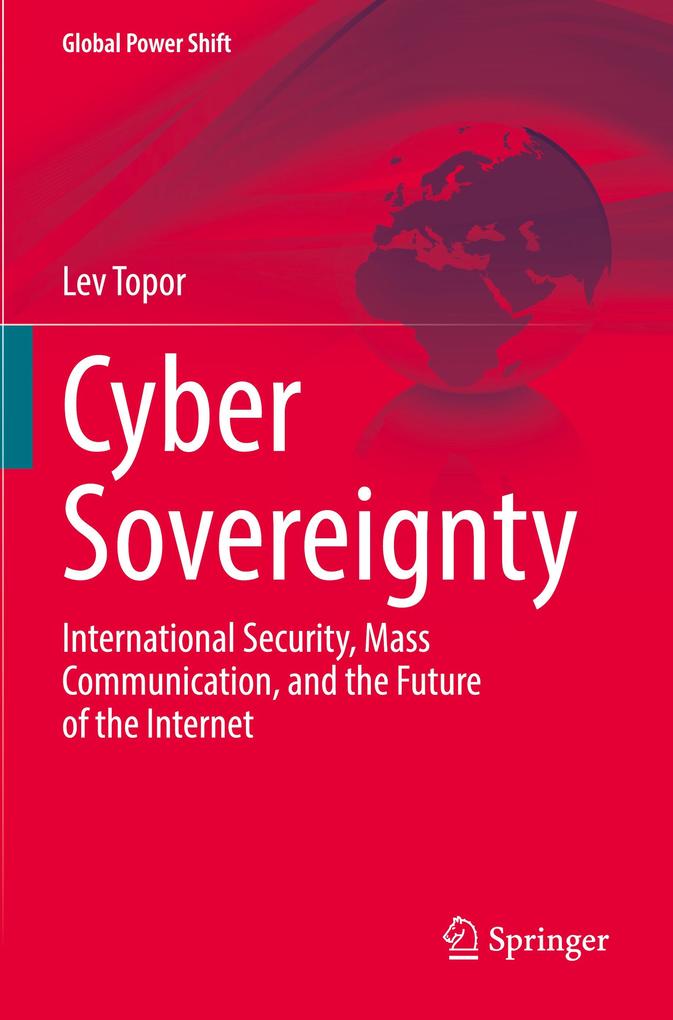 Produktbild: Cyber Sovereignty | Lev Topor