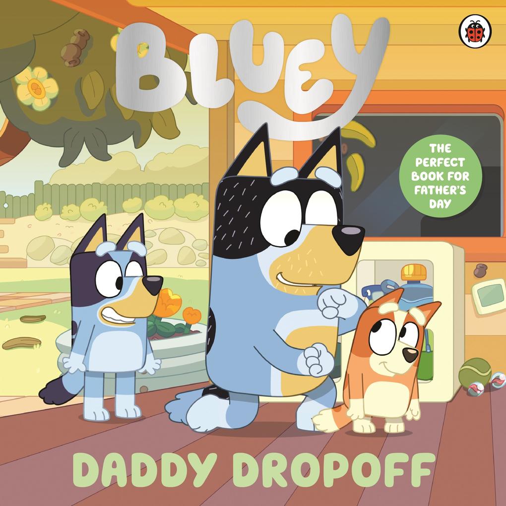 Produktbild: Bluey: Daddy Dropoff | Bluey