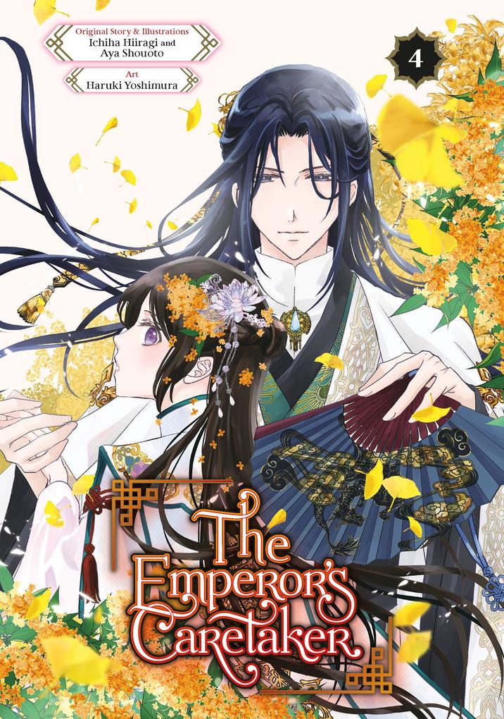 Produktbild: The Emperor's Caretaker 04 | Ichiha Hiiragi, Aya Shouoto, Haruki Yoshimura