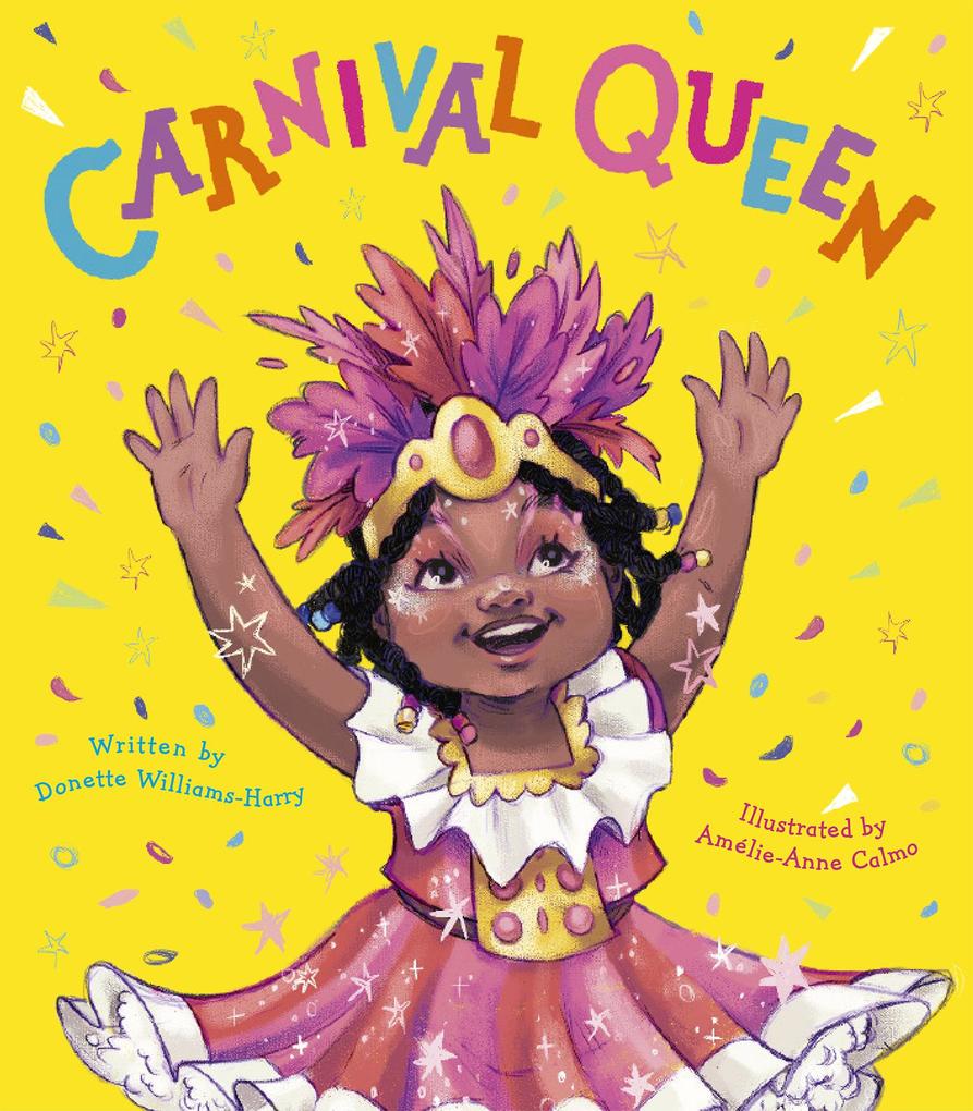 Produktbild: Carnival Queen | Donette Williams-Harry