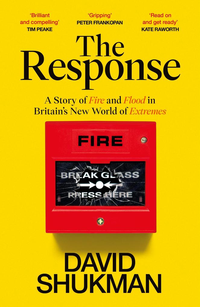 Produktbild: The Response | David Shukman