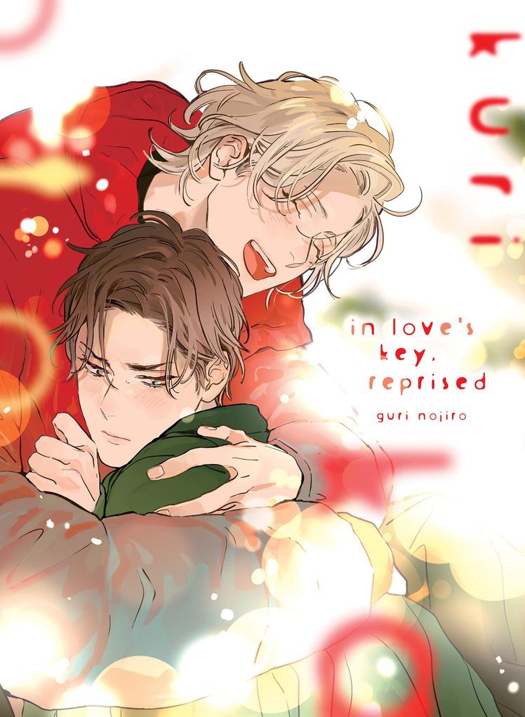 Produktbild: In Love's Key, Reprised | Guri Nojiro