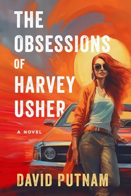 Produktbild: The Obsessions of Harvey Usher | David Putnam