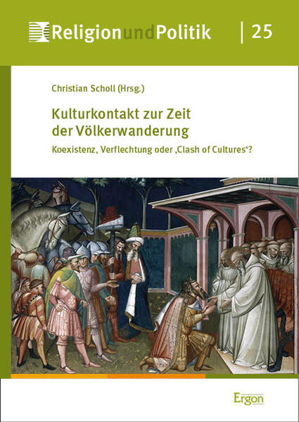 Produktbild: Kulturkontakt zur Zeit der Völkerwanderung