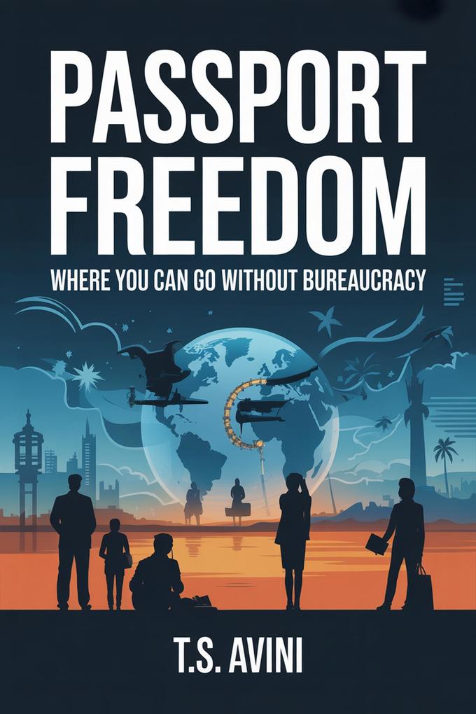 Produktbild: Passport Freedom | T. S Avini