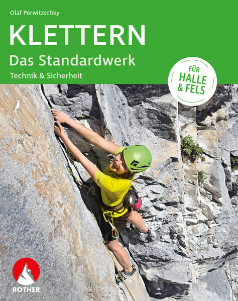 Produktbild: Klettern - Das Standardwerk | Olaf Perwitzschky