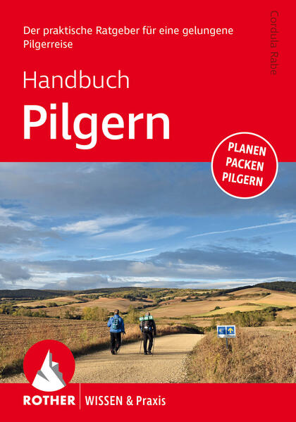 Produktbild: Handbuch Pilgern | Cordula Rabe