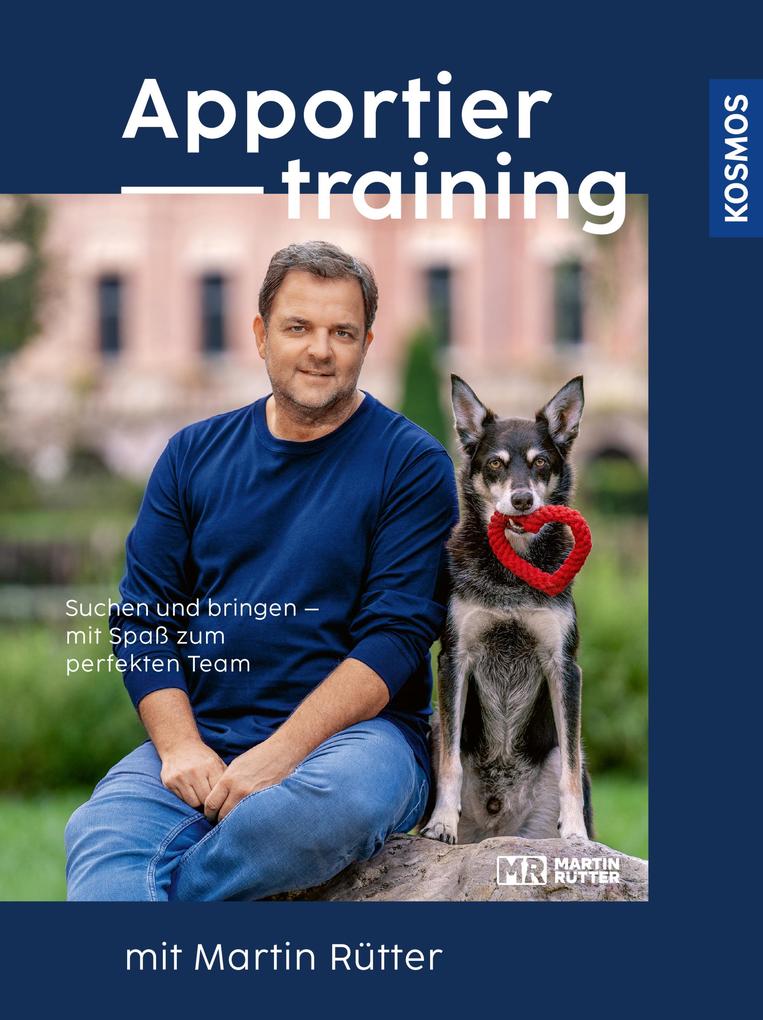 Produktbild: Apportiertraining mit Martin Rütter | Martin Rütter, Andrea Buisman