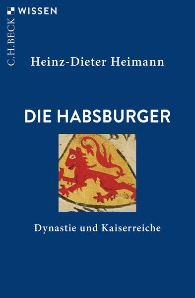 Produktbild: Die Habsburger | Heinz-Dieter Heimann