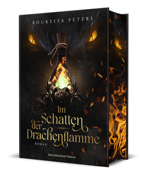 Produktbild: Im Schatten der Drachenflamme | Roukeiya Peters