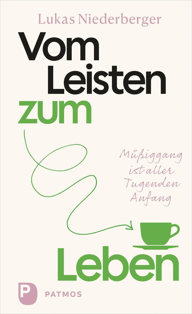 Produktbild: Vom Leisten zum Leben | Lukas Niederberger