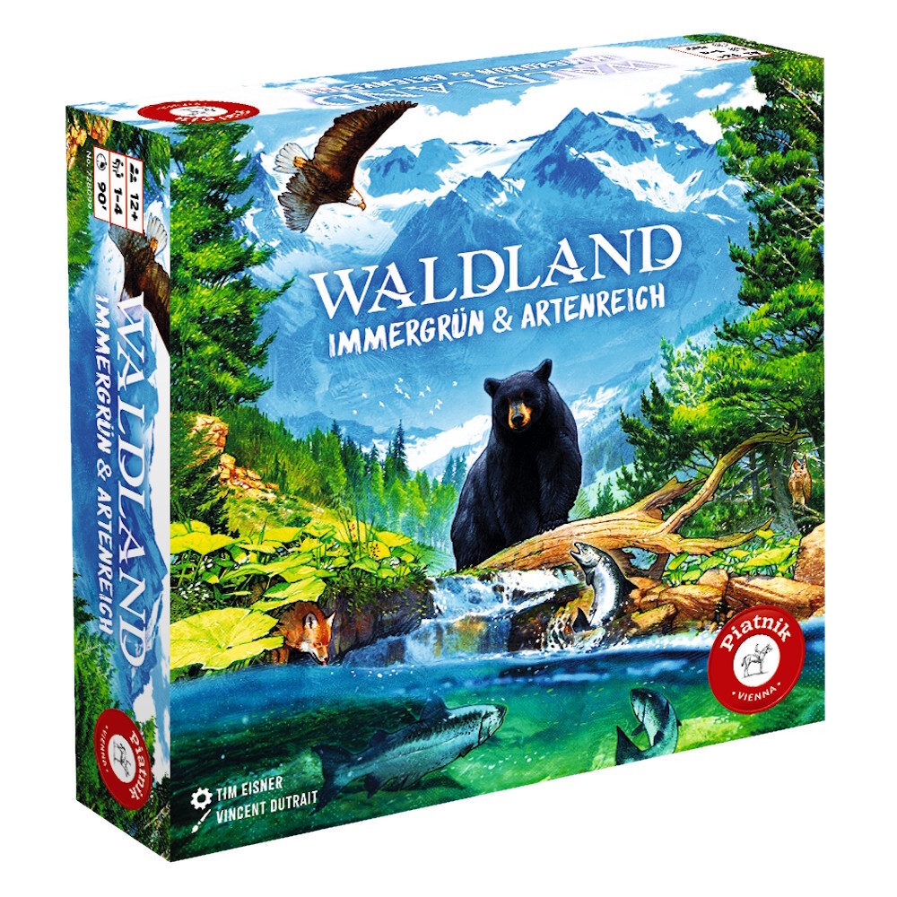 Produktbild: Waldland | Tim Eisner