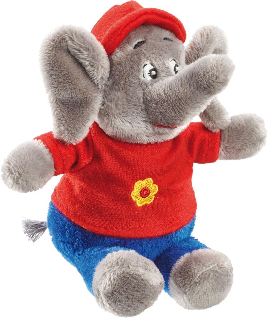 Produktbild: Benjamin Blümchen, 16 cm, Plüsch