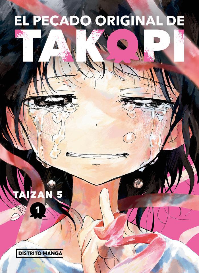 Produktbild: El pecado original de Takopi 1