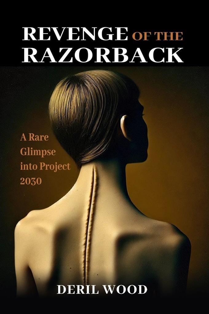 Produktbild: Revenge Of The Razorback | Deril Wood