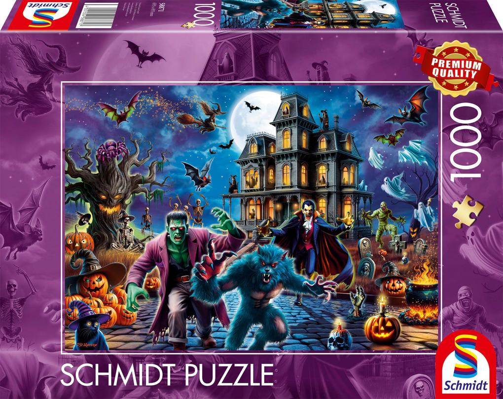 Produktbild: Halloween-Nacht