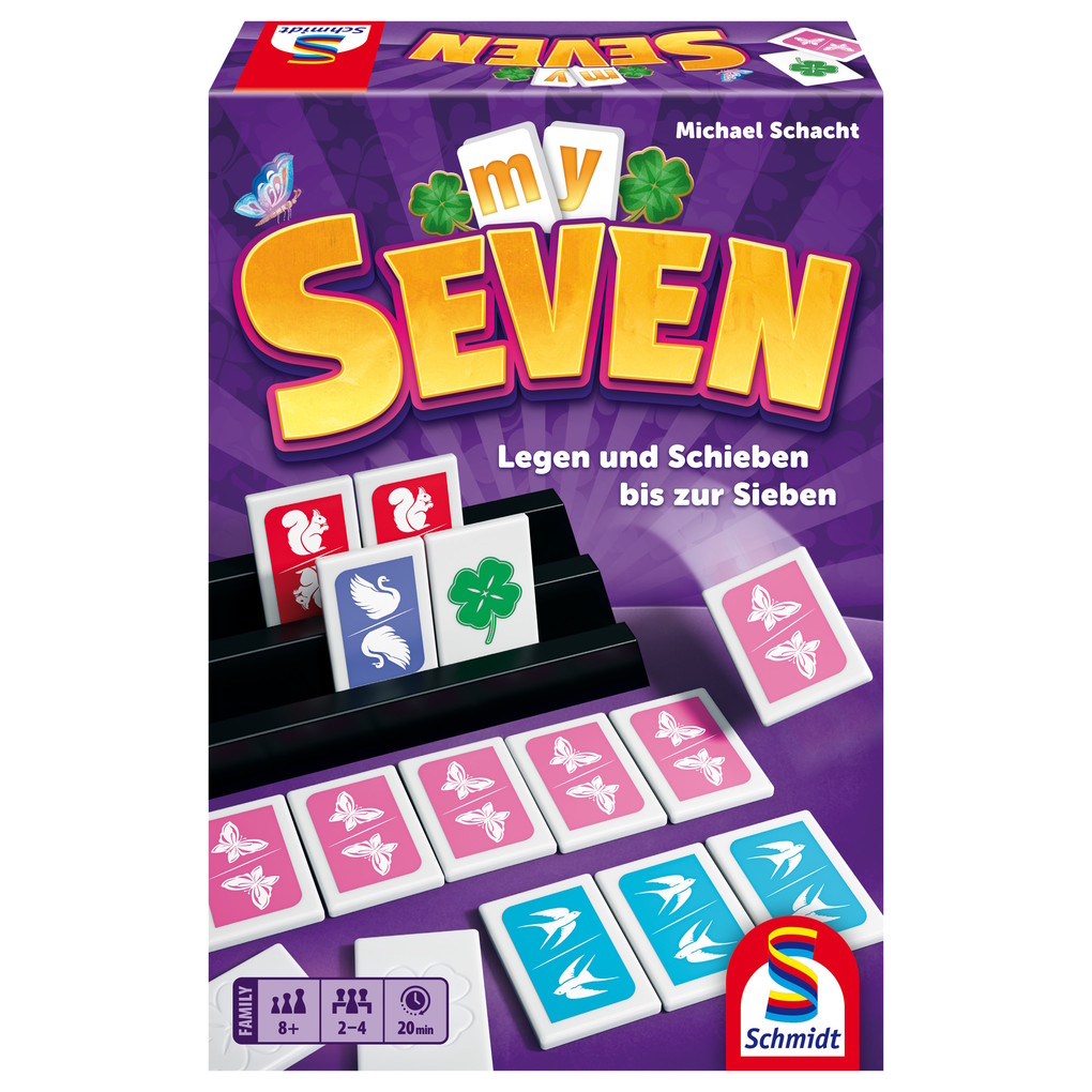 Produktbild: MySeven | Michael Schacht