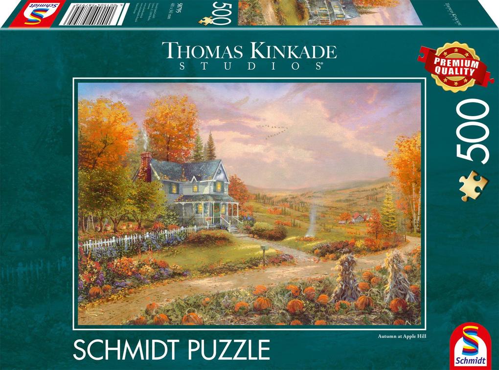Produktbild: Herbst in Apple Hill