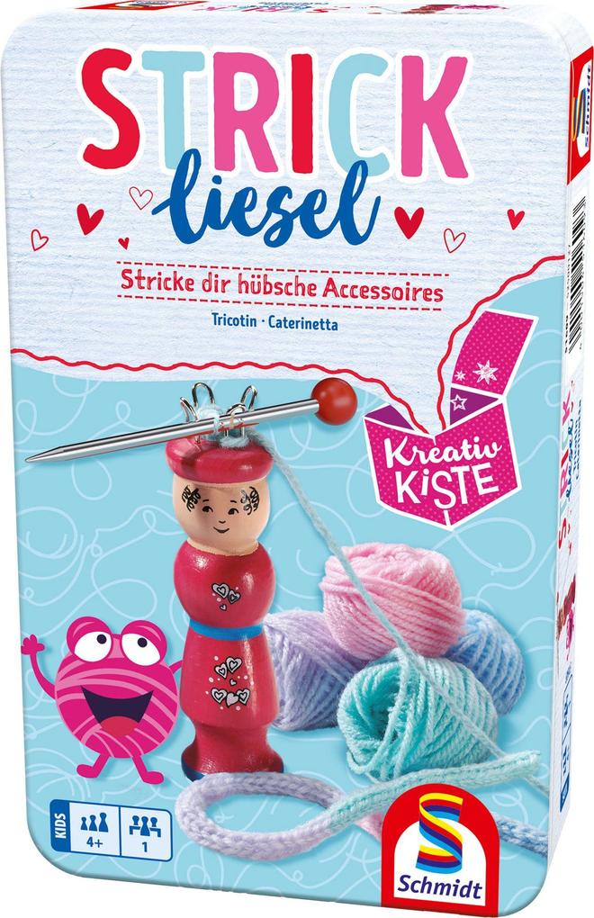 Produktbild: Strickliesel NEU 2025