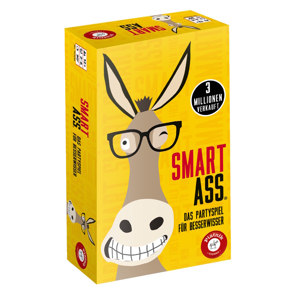 Produktbild: Smart Ass | Mike Elliott