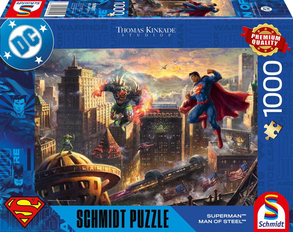Produktbild: Superman(TM), Man of Steel
