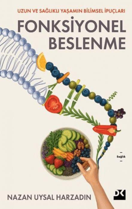 Produktbild: Fonksiyonel Beslenme | Nazan Uysal Harzadin