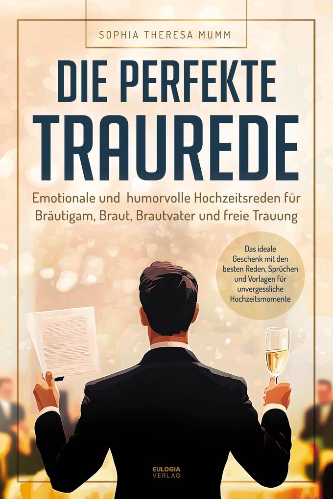 Produktbild: Die perfekte Traurede | Sophia Theresa Mumm