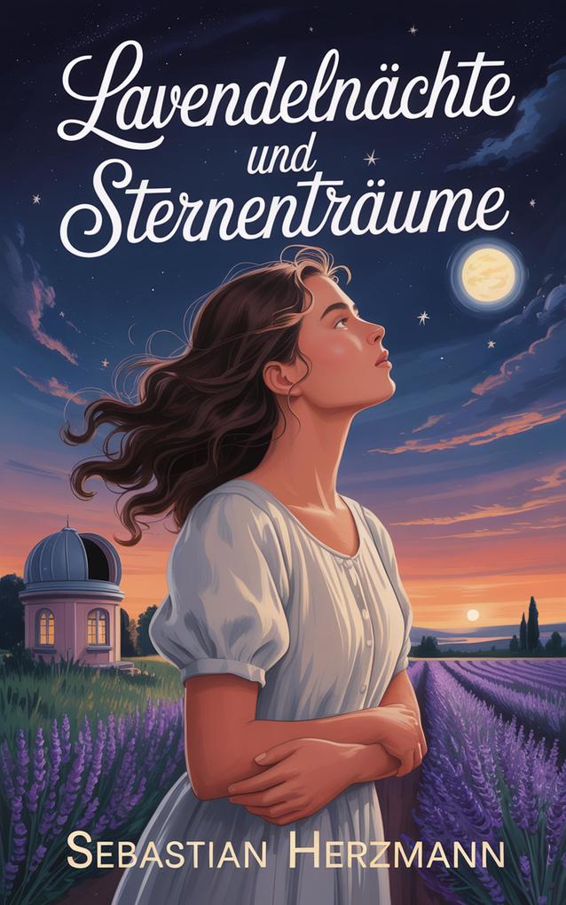 Produktbild: Lavendelnächte und Sternenträume | Sebastian Herzmann