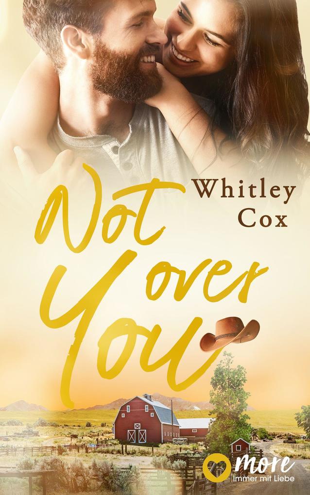 Produktbild: Not over you | Whitley Cox