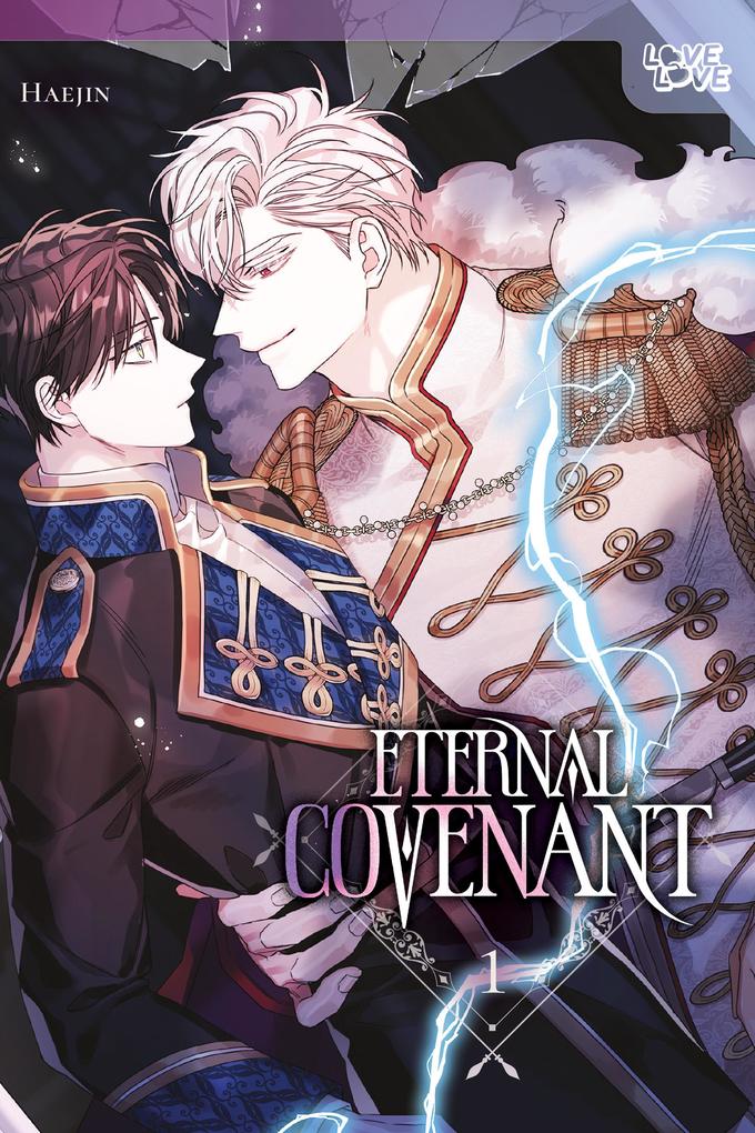 Produktbild: Eternal Covenant, Volume 1 | Haejin