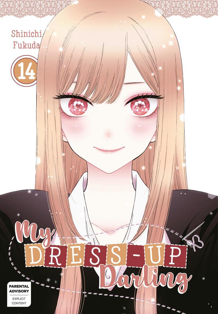 Produktbild: My Dress-Up Darling 14 | Shinichi Fukuda