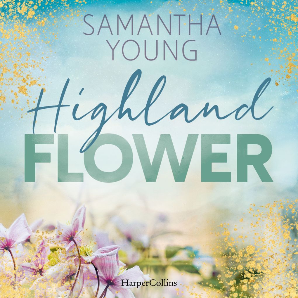 Produktbild: Highland Flower | Samantha Young
