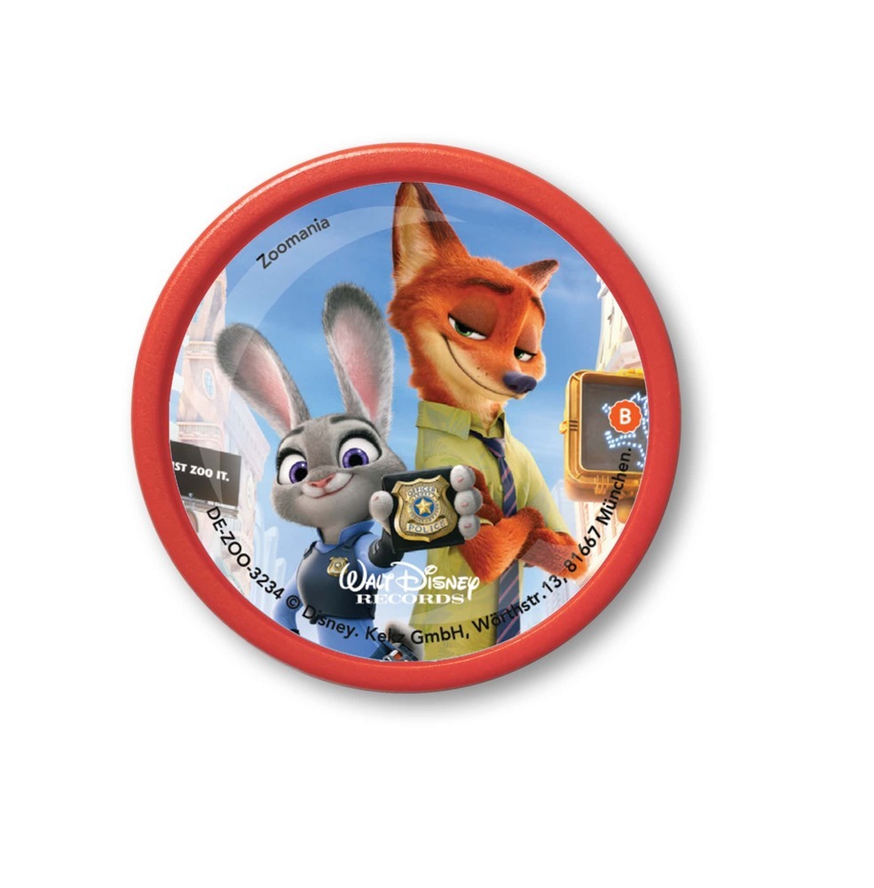 Produktbild: Disney - Zoomania (Kekz) | KEKZ GmbH