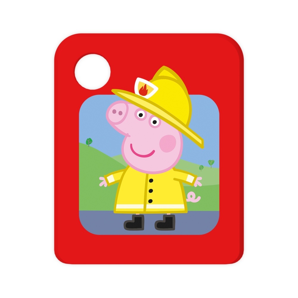 Produktbild: Folge 8: Das Feuerwehrauto | Peppa Pig